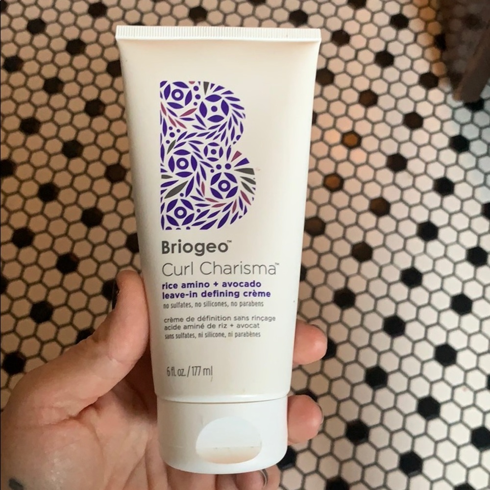 Briogeo curl charisma